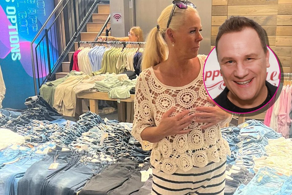 Nippel-Alarm bei "Shopping Queen": Als Guido Maria Kretschmer das Outfit sieht, fällt ihm die Kinnlade runter