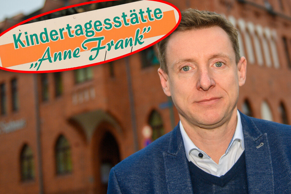 Eklat um "Anne Frank"-Kita: Stadtrat will Bürgermeister loswerden!