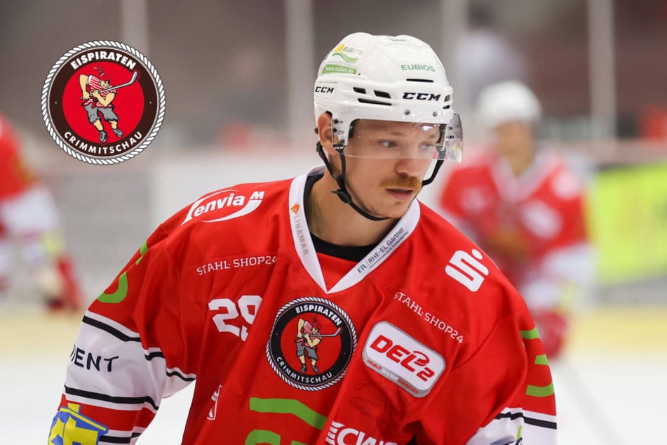 Nach Verletzungssorgen: Eispiraten bekommen Verstärkungen