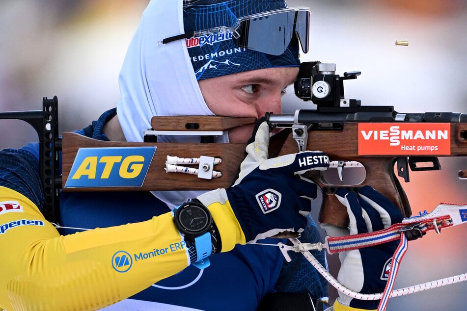 Der Schwede ist ein klarer Verfechter von sauberem Sport.