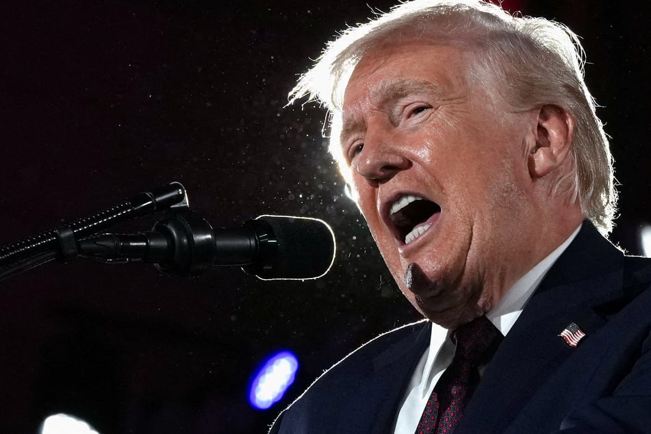 Trump fires off latest threats against Iran and lashes out at NATO in raging message