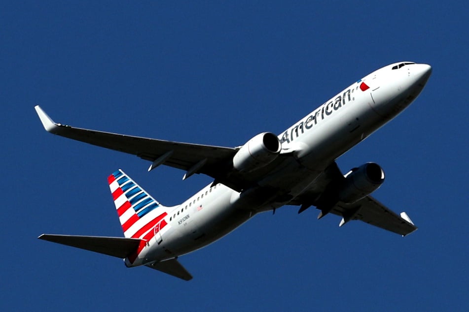 American Airlines is repeatedly criticized on social media by dissatisfied customers.