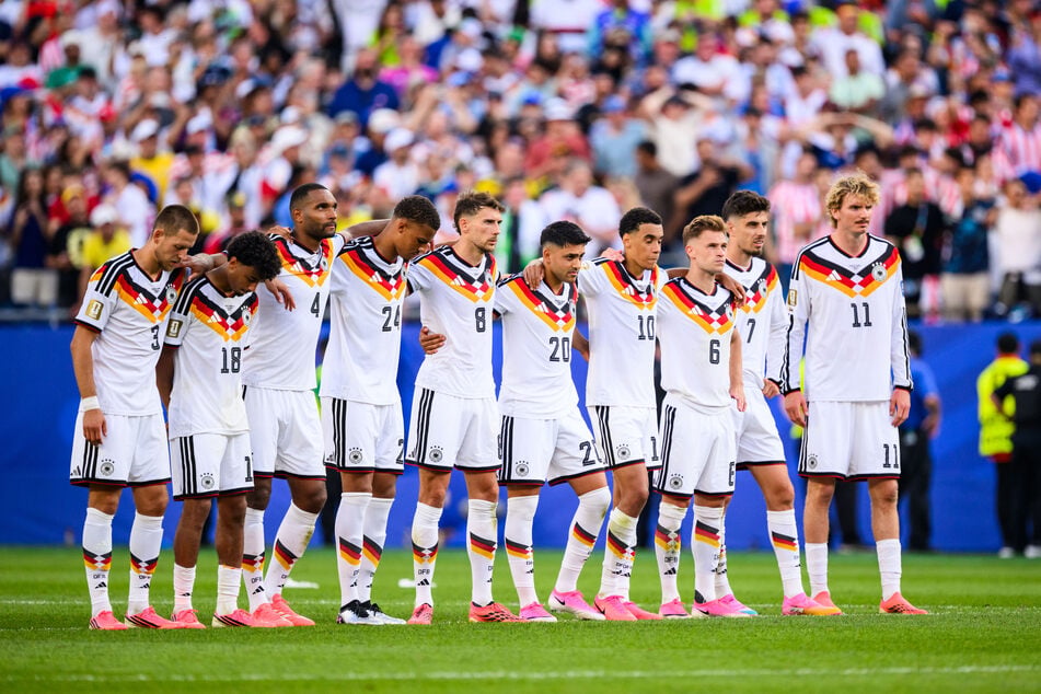 Die deutsche Nationalmannschaft konnte in der WM nicht überzeugen.