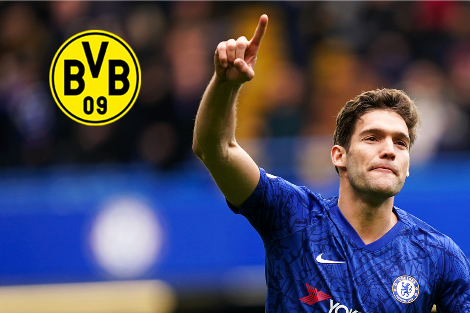 BVB jagt Außenverteidiger! Schnappt sich Dortmund einen Chelsea-Spieler?