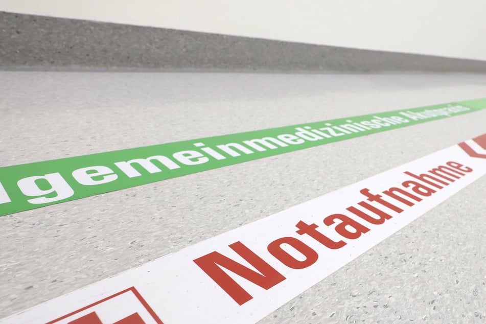 Berlin: Berlins Notaufnahmen am Limit: Platz zwei im Belastungs-Ranking