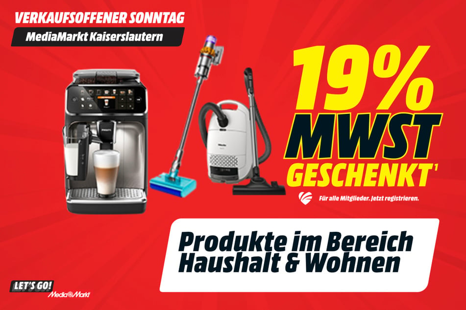 Angebote im Bereich Haushalt und Wohnen.