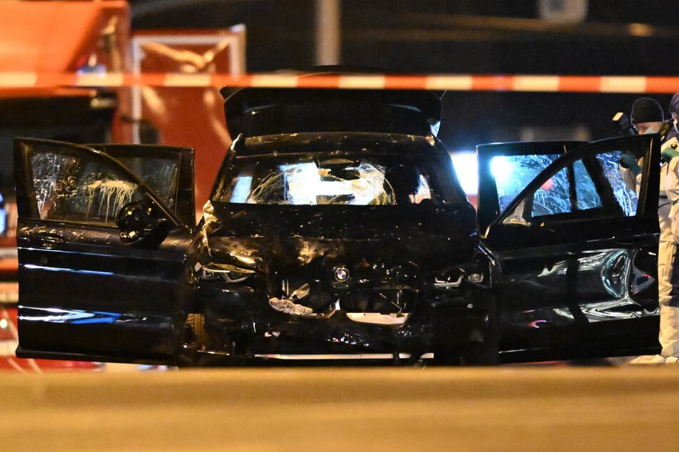 Taleb A. war am 20. Dezember mit einem Auto über den Magdeburger Weihnachtsmarkt gefahren.