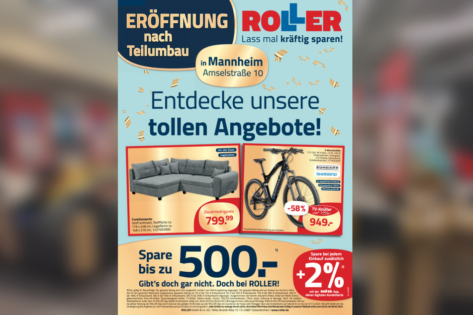 Diese tollen Angebote warten auf Euch!