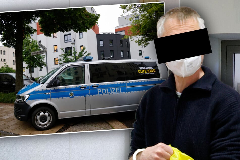 Anklage nach Familien-Drama in Chemnitz: Wollte dieser Facharzt seinen Adoptivsohn umbringen?