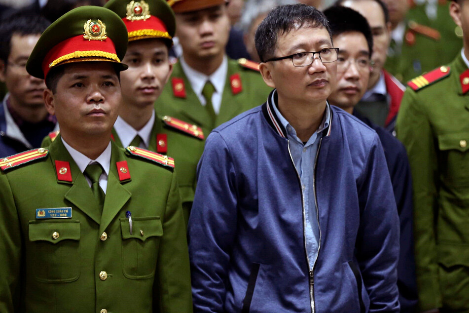 Geschäftsmann von Berlin nach Hanoi verschleppt: Weiterer Vietnamese vor Gericht