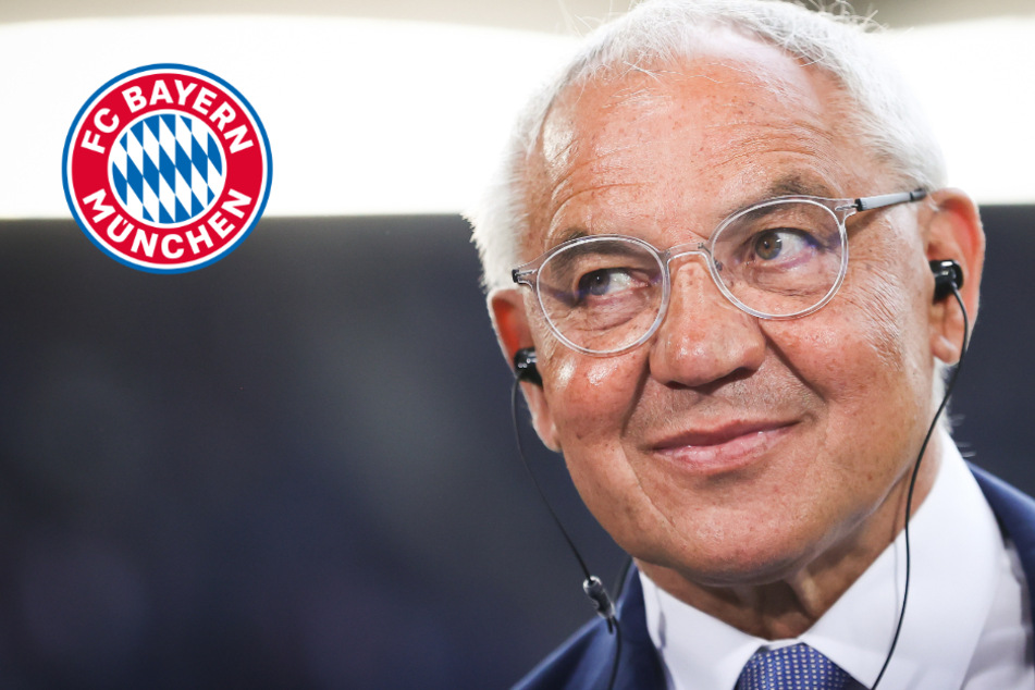 FC Bayern benachteiligt? Felix Magath lacht sich schlapp und redet sich in Rage