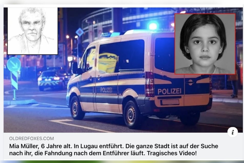 Die Polizei warnt vor den Betrügern.