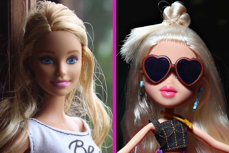 The Barbie vs. Bratz feud has been going on since the early aughts.