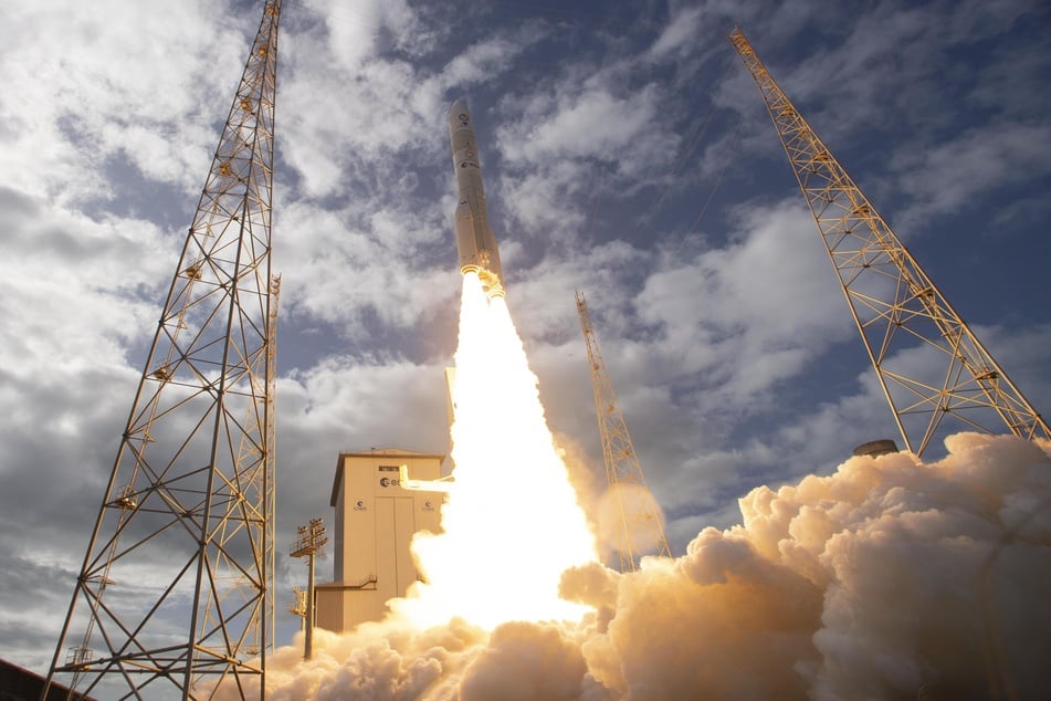 Die Weltraumorganisation ESA entschied, einen deutschen Astronauten zum Mond schicken zu wollen. (Symbolfoto)