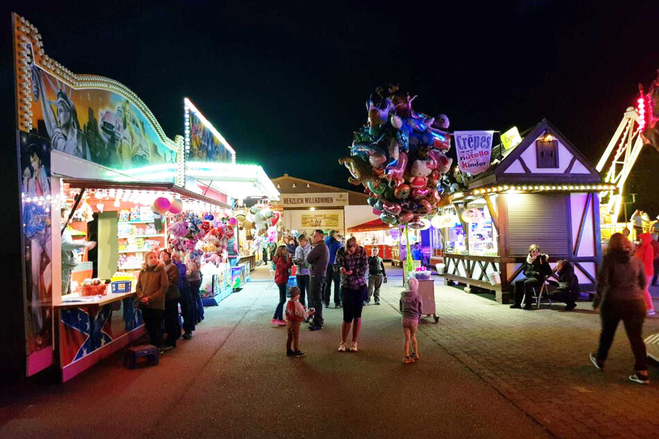 Das Möbel Mahler Oktoberfest mit vielen Attraktionen