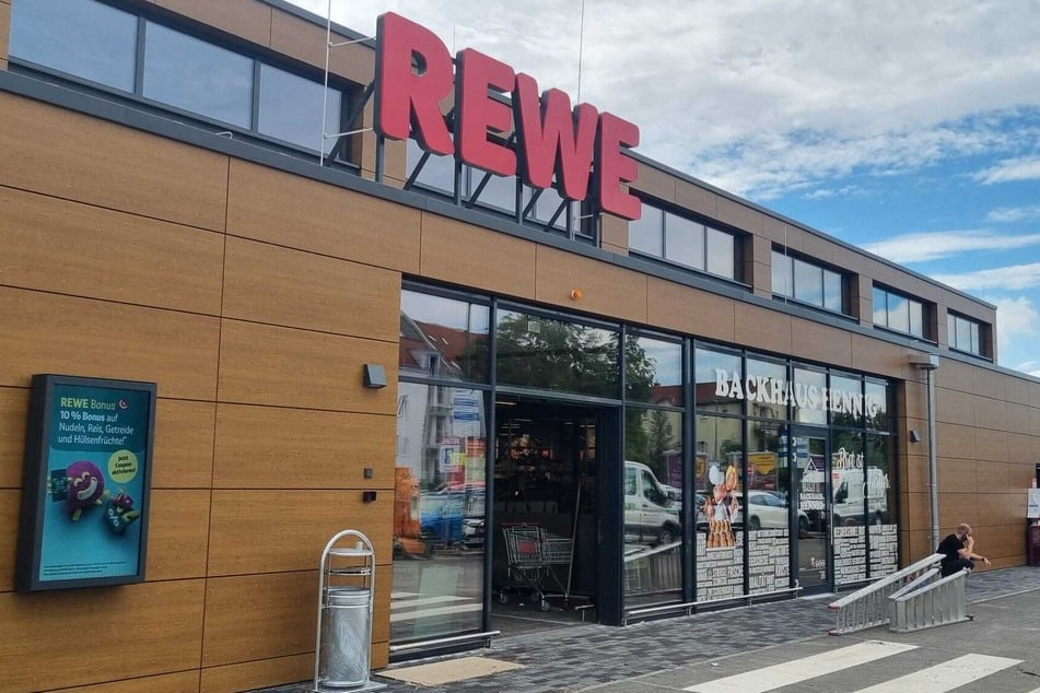 Am heutigen Mittwoch eröffnet der neue REWE in Schkeuditz.
