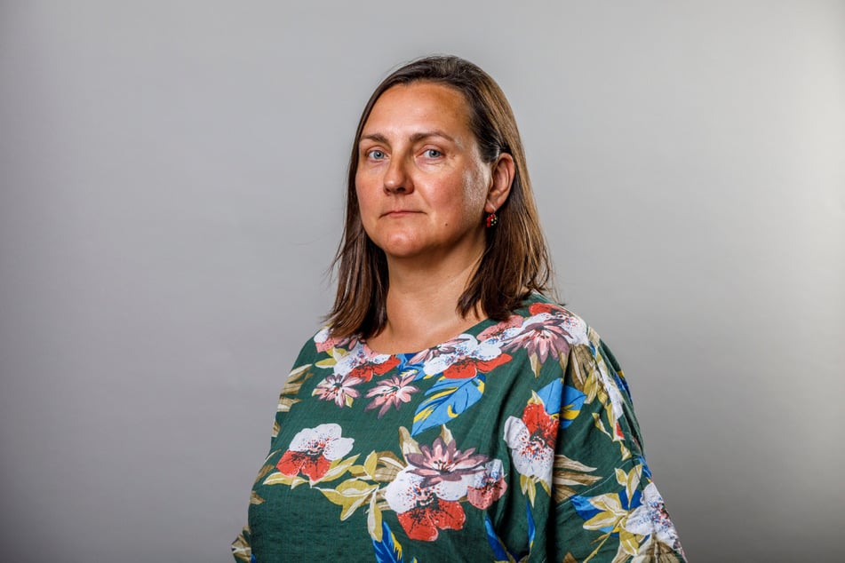 TAG24-Journalistin Steffi Suhr.