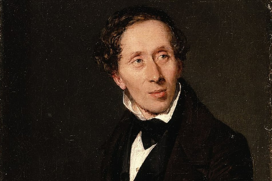 Hans Christian Andersen hatte "ein märchenhaftes Leben" - und das gibt es am Samstag im Theater zu sehen.