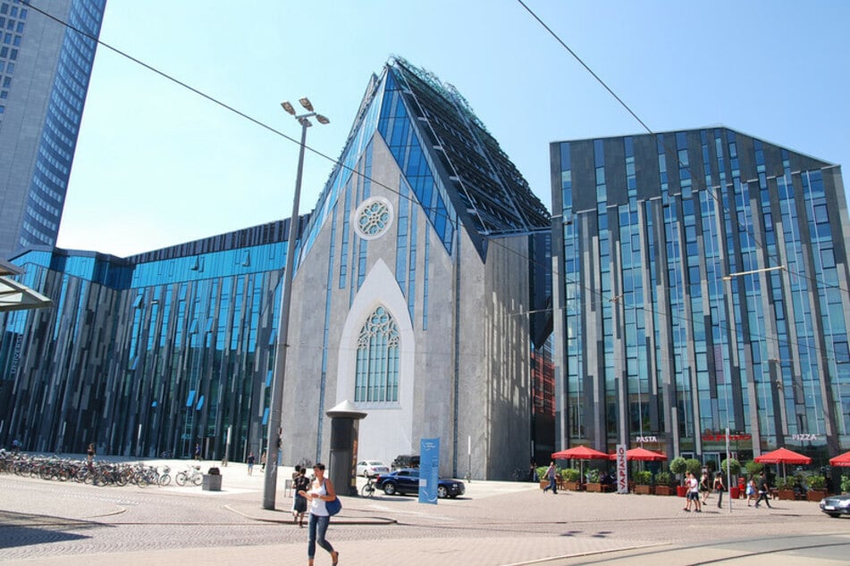 Studenten haben das Rektorat der Universität Leipzig besetzt.