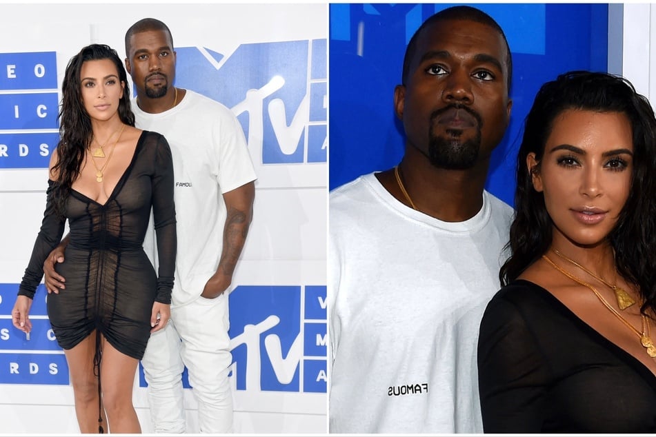 Kanye West and Kim Kardashian are officially divorced