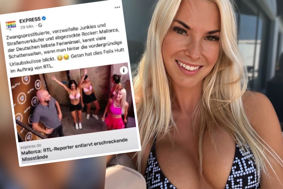 Zwangs-Prostitution am Ballermann: Wurde Party-Sängerin Isi Glück von RTL hinters Licht geführt?