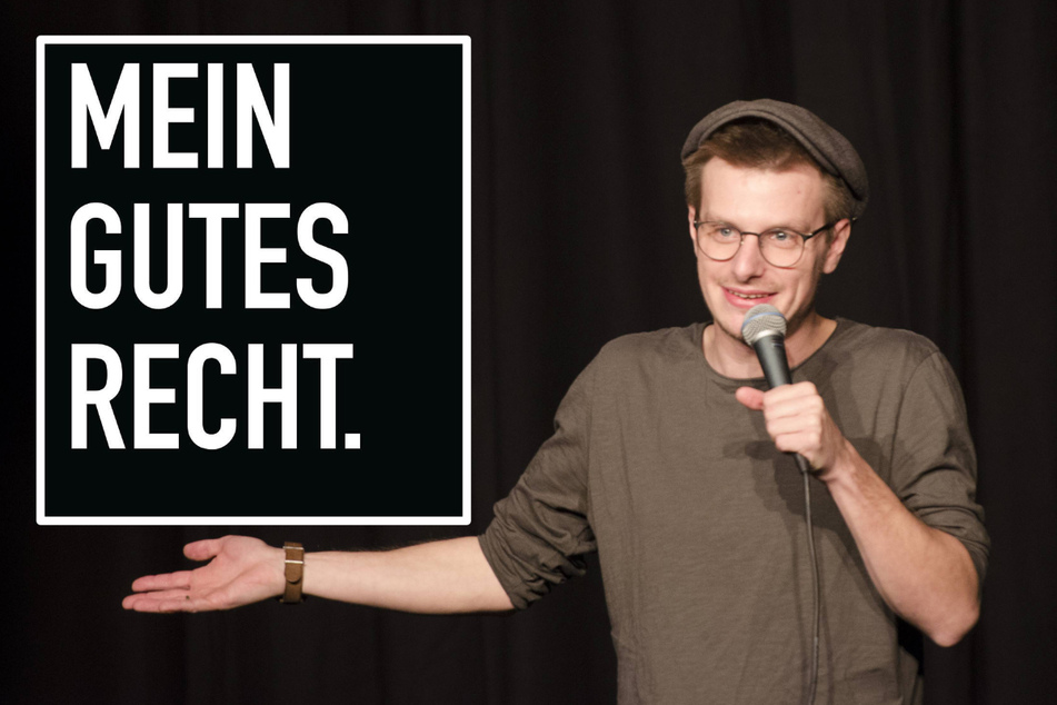 Comedian Moritz Neumeier sammelt Spenden: "Je mehr Geld ihr mir gebt, desto mehr Leute verklage ich"