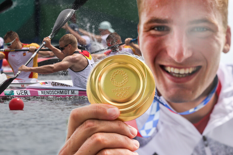 Souveräner Sieg: Goldener Kanu-Abschluss fürs Paradeboot