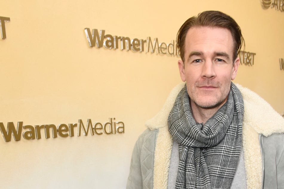 Große Sorge um "Dawson's Creek"-Star: James Van Der Beek hat Krebs!