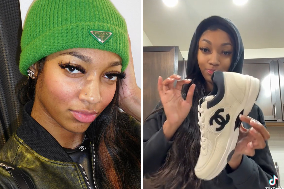 LSU basketball star Angel Reese isn't just making waves on the court! This athlete-turned-influencer has been turning heads on social media with her latest off-court fashion pickups.