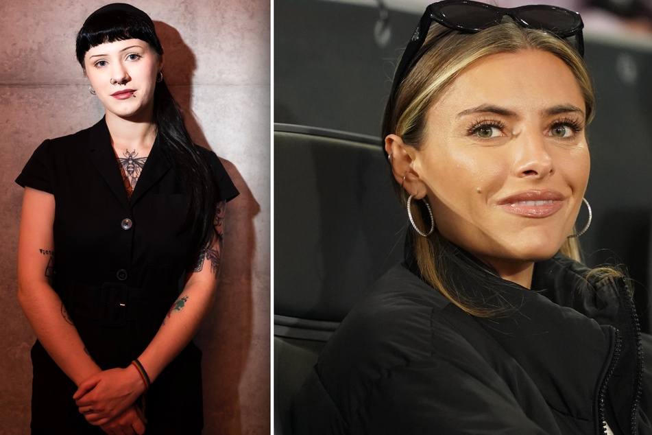 Werden keine Freunde mehr: Lindemann-Ex Sophia Thomalla (34, r.) und Shelby Lynn (24).