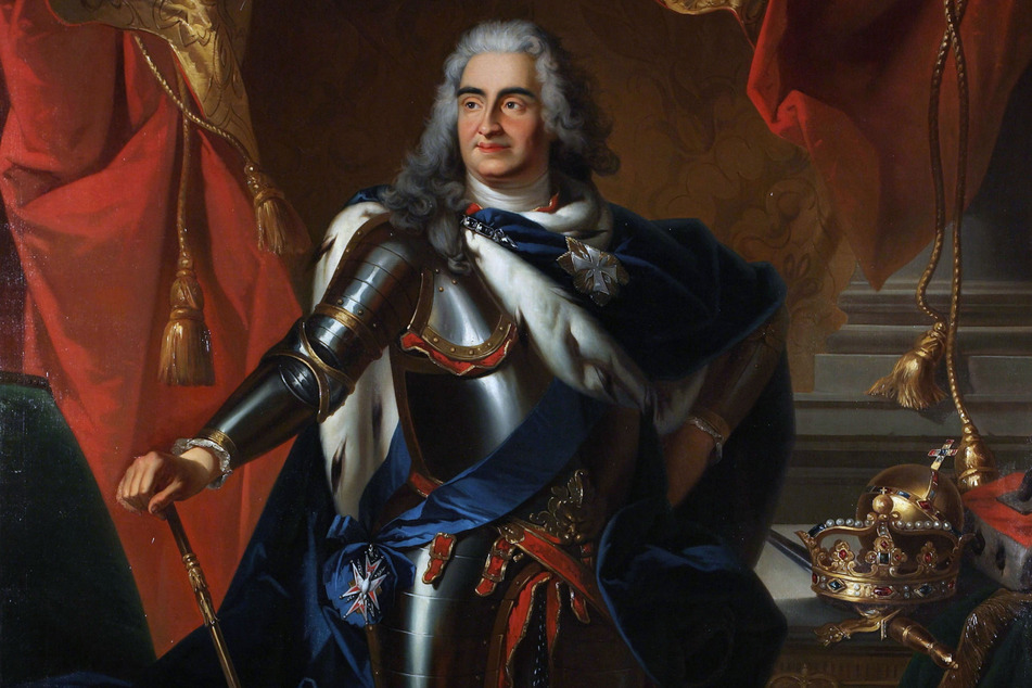 August der Starke (1670-1733) wäre sicher begeistert vom Wiederaufbau seines Schlosses.