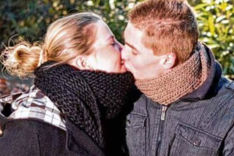Sarafina Wollny (31) und Ehemann Peter sind seit knapp 15 Jahren ein Paar.