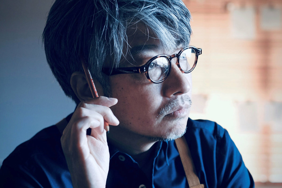 Kentaro Kobayashi (48) war als Kreativdirektor für die Eröffnungsfeier der Olympischen Spiele in Tokio verantwortlich.