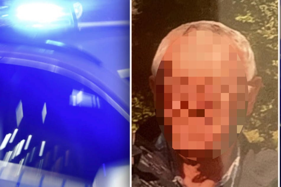 Der 81 Jahre alte Vermisste ist wieder da.
