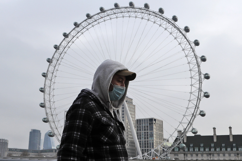 Das London Eye zählt zu den Wahrzeichen der Stadt.