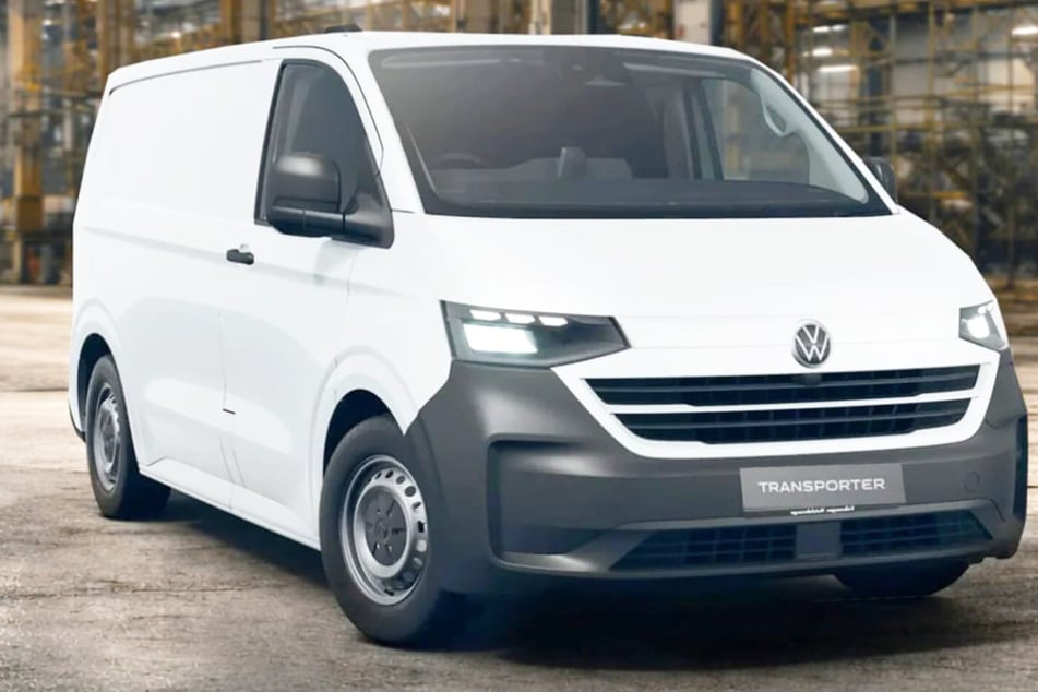 Mit dem E-Transporter Kasten LR wird sogar die Langstrecke zum Highlight.