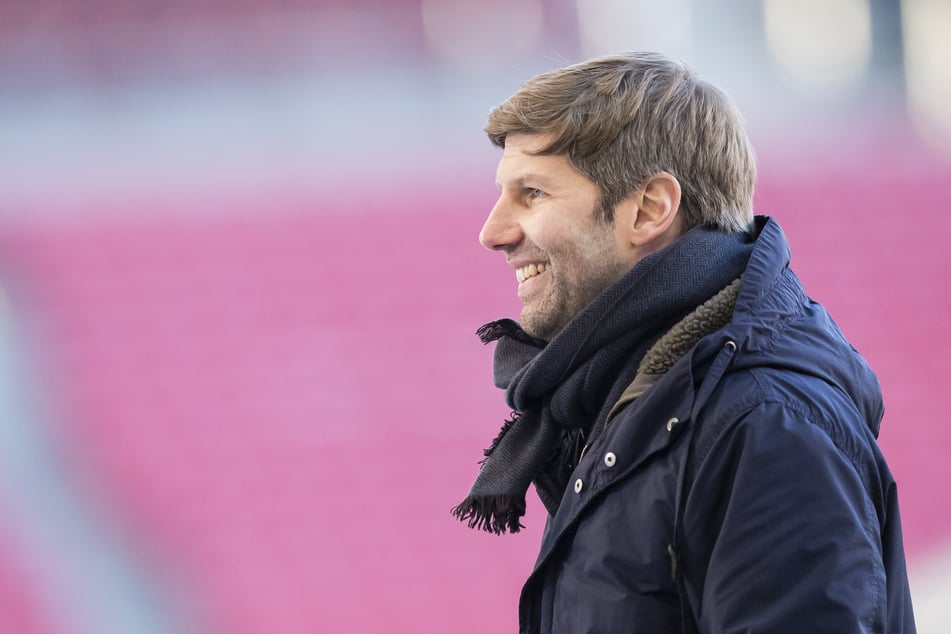 Thomas Hitzlsperger (39), Vorstandsvorsitzender des VfB Stuttgart.