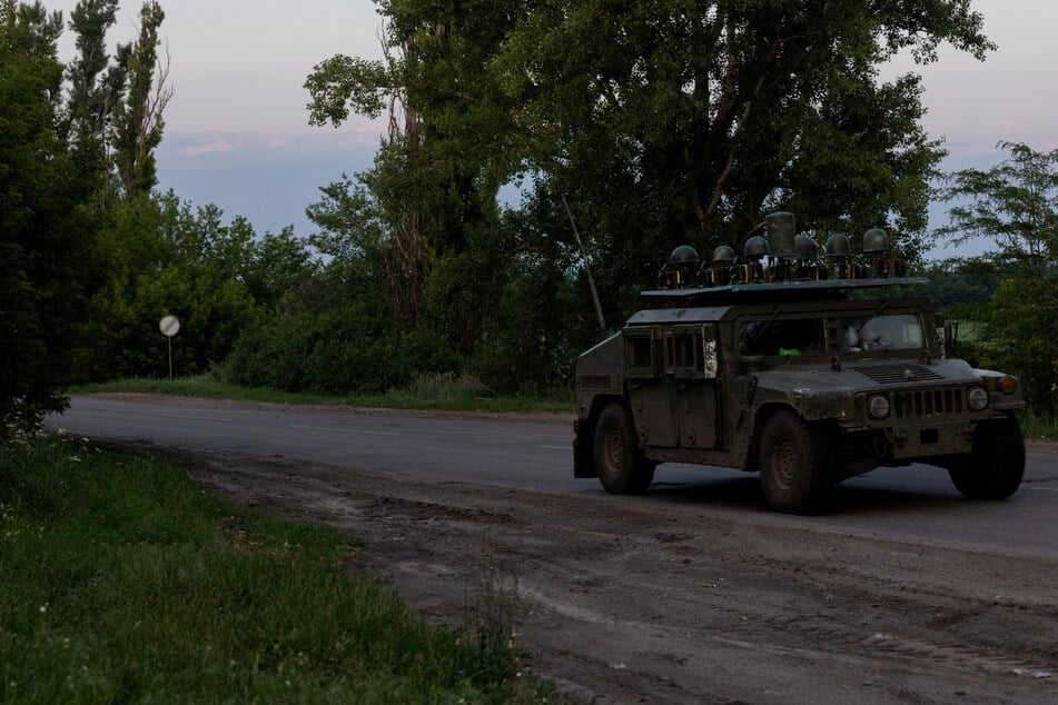 The US on Wednesday announced the approval of $322 million in arms sales to bolster Ukraine's air defenses and its armored combat vehicles.