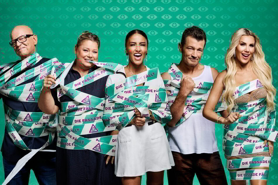 Laura Blond (30, r.) belegte bei der 13. Staffel von Promi Big Brother 2025 den 4. Platz.