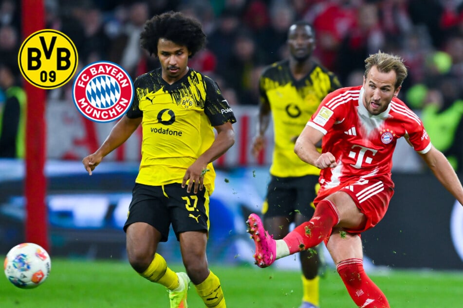 BVB gegen FC Bayern live: Wird das Titelrennen nochmal spannend?