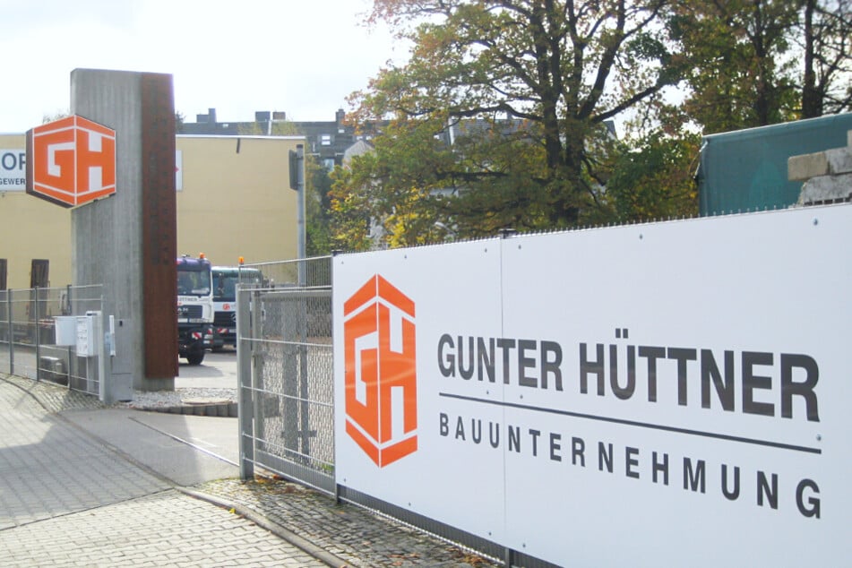 Gunter Hüttner + Co. GmbH Bauunternehmung in Chemnitz