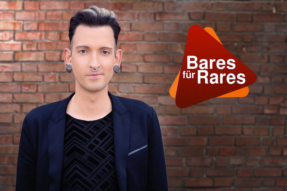 Fabian Kahl gehört zu den bekanntesten "Bares für Rares"-Händlern.