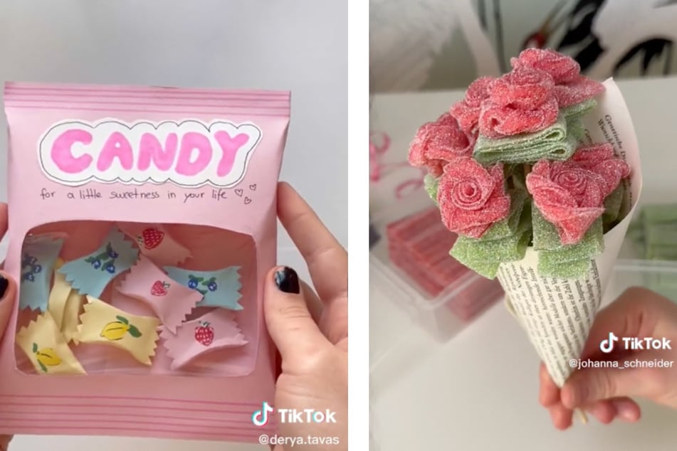Valentine's Day: TikTokers have the DIY gift idea you need to wow your love