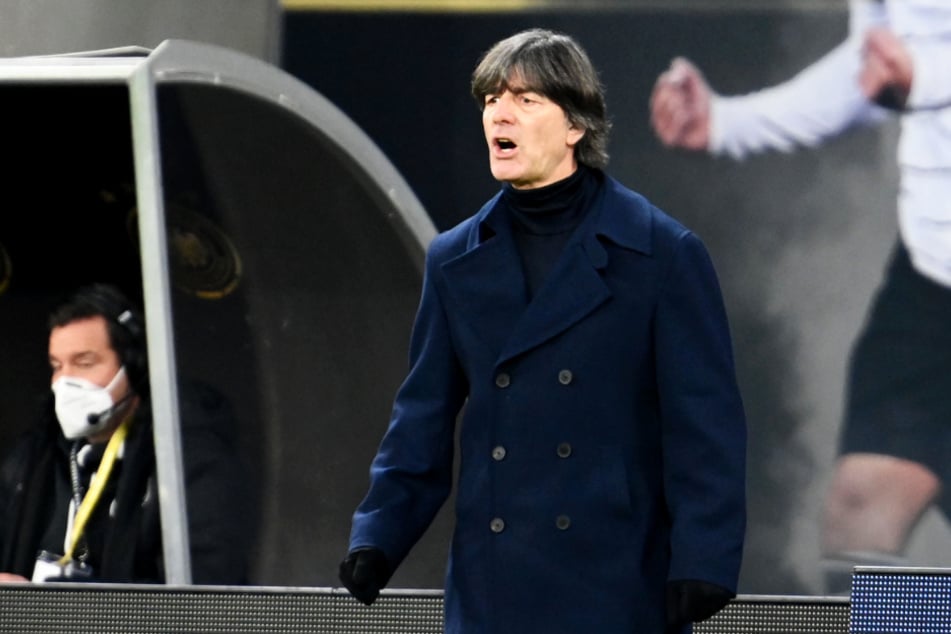 Joachim Löw (60) bleibt Stand jetzt Bundestrainer.