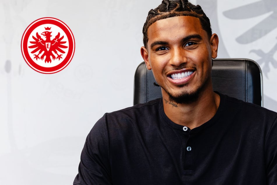 Eintracht Frankfurt verpflichtet neuen brasilianischen Innenverteidiger