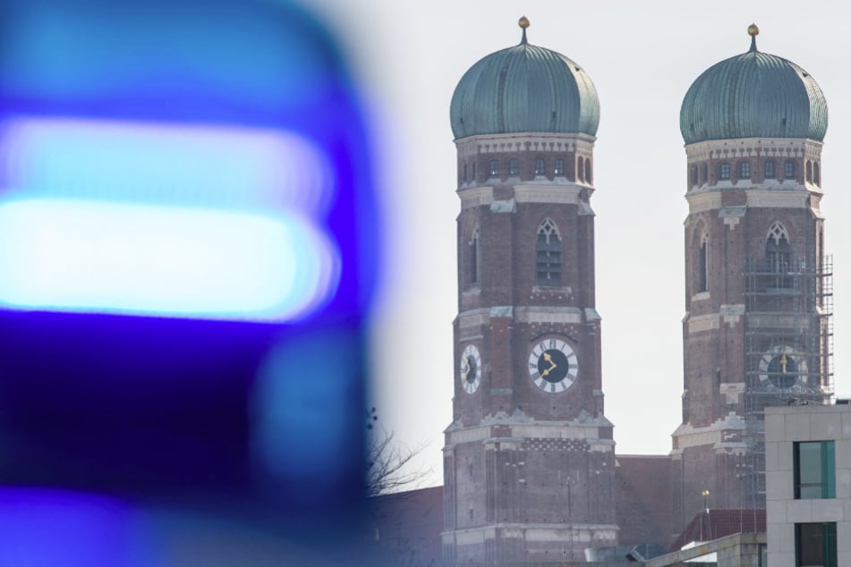 Die Polizei konnte einen Verdächtigen festnehmen. (Symbolbild)