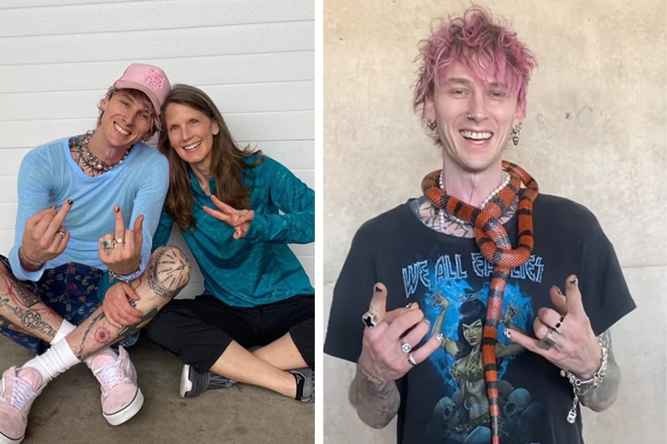 Machine Gun Kelly's story is getting the Hulu treatment with the forthcoming documentary titled Life In Pink.