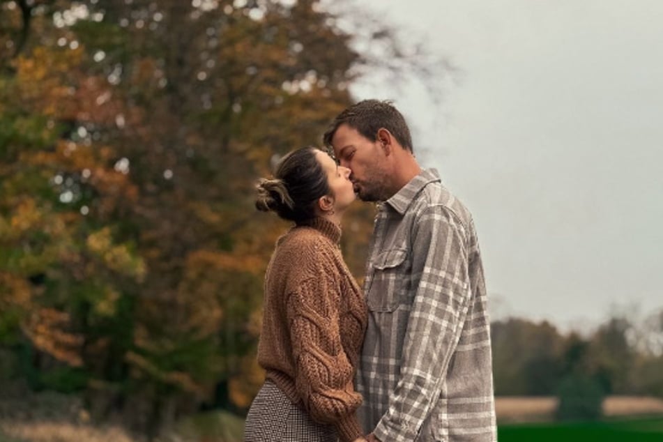 Anna (34) und Gerald Heiser (39) sind noch nicht bereit, ihren Traum vom Farmleben aufzugeben.