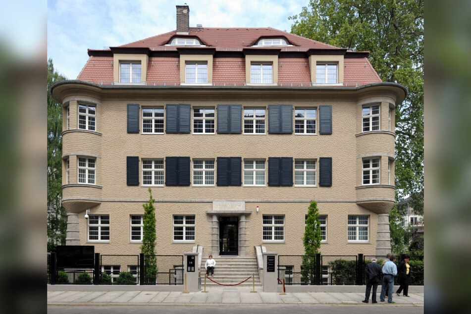 Auch im 2009 eröffneten Ariowitsch-Haus, einem Israelitischen Begegnungszentrum, werden zahlreiche Veranstaltungen stattfinden. (Archivbild)