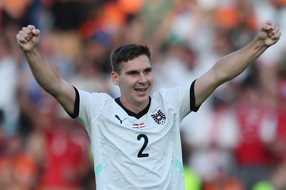SV Werder Bremen hat sich die Dienste von Maximilian Wöber (27) gesichert.